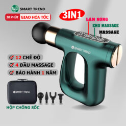 Máy Massage Cầm Tay 3 Trong 1 Smart Trend MSCC