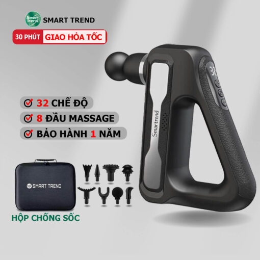 Máy Massage Cầm Tay Smart Trend MSB32