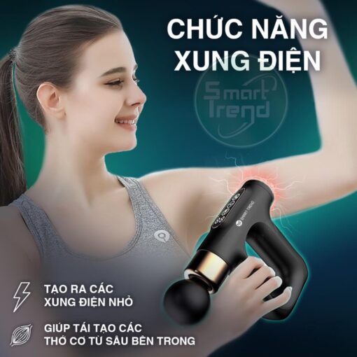 May massage Cam Tay Smart Trend MSCC 3 trong 1 2