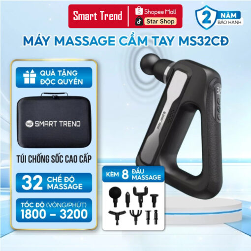 Máy Massage Cầm Tay Smart Trend MS32CĐ