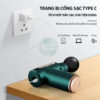 Máy Massage Cầm Tay Smart Trend MSCB - 4 Đầu, 6 Cấp Độ Massage 2 May massage cam tay Smart Trend MSCB 1