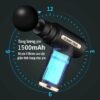 Máy Massage Cầm Tay Smart Trend MSCB - 4 Đầu, 6 Cấp Độ Massage 8 May massage cam tay Smart Trend MSCB 2