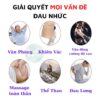 Máy Massage Cầm Tay Smart Trend MSCB - 4 Đầu, 6 Cấp Độ Massage 11 May massage cam tay Smart Trend MSCB 6