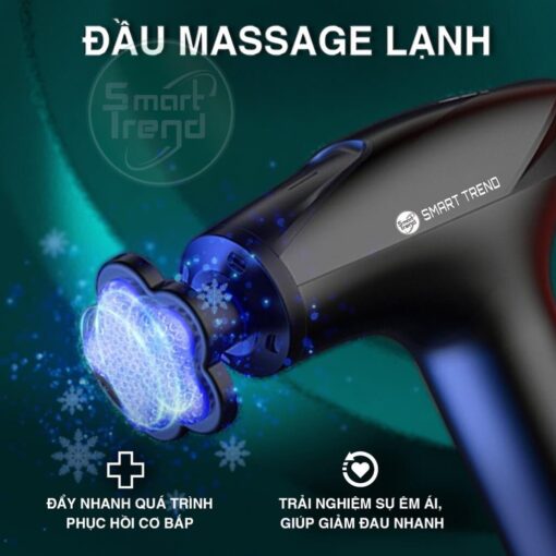 May massage cam tay Smart Trend MSTT 2