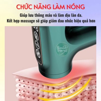 May massage cam tay Smart Trend da chuc nang 3 trong 1 5