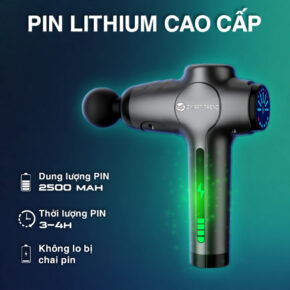 Máy Massage Cầm Tay Smart Trend MSCL02 - Máy Mát Xa Cầm Tay Đấm Lưng Cở Lớn thiết kế mạnh mẽ 10 đầu 7 chế độ cao cấp 3 vn 11134207 7qukw lfkyskkujrlh91