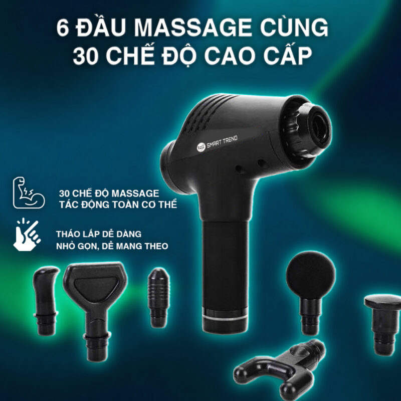 Máy Massage Cầm Tay Smartrend MSCL03