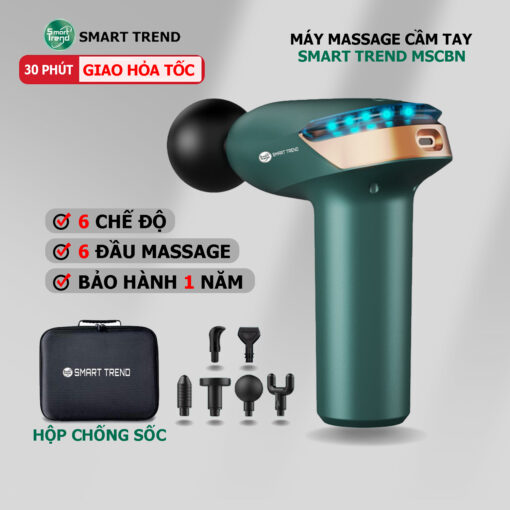 Máy Massage Cầm Tay Mini Nâng Cấp