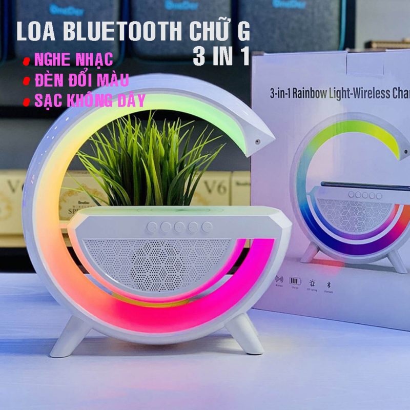 Loa Bluetooth chữ G BT2301