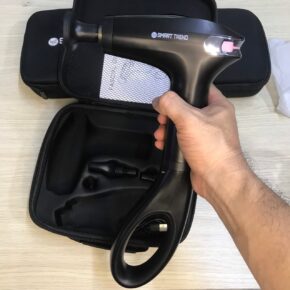 Máy massage cầm tay Smart Trend MSTL có tay cầm nối dài tháo lắp thông minh 7 May Massage cam tay Smart Trend MSTL 7