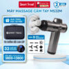 Máy Massage Cầm Tay Smart Trend MS32M 32 Chế Độ, 8 Đầu Mát Xa