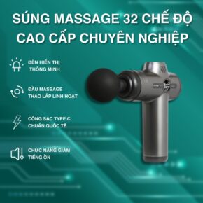 Máy Massage Cầm Tay Smart Trend MS32M – 99 Cấp Độ, 9 Đầu Massage, Hộp Chống Sốc 9 o8tvvm3unh 1280x1280px Crop