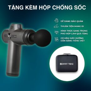 Máy Massage Cầm Tay Smart Trend MS32M – 99 Cấp Độ, 9 Đầu Massage, Hộp Chống Sốc 10 pzzlobtrex 1280x1280px Crop