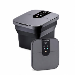 Bồn ngâm chân tự động in logo doanh nghiệp TP.HCM - Smart Trend