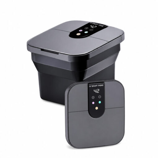 Bồn ngâm chân tự động in logo doanh nghiệp TP.HCM - Smart Trend