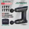 Máy Massage Cầm Tay Smart Trend MS2D - 2 Đầu Thông Minh, Nhân Đôi Hiệu Quả Massage