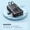 Pin Sạc Dự Phòng Remax RPP-267 20000mAh - Sạc Nhanh, Tích Hợp Cáp, Sạc Trực Tiếp AC 1 pin du phong kiem cu sac remax rpp 267 20 000mah thum 07