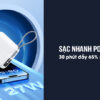 Pin Sạc Dự Phòng Remax RPP-553 20000mAh - Củ Sạc Kiêm Pin Dự Phòng 3in1, Sạc Nhanh PD 27W 8 cu sac kiem sac du phong da nang 3in1 20000mah remax rpp 553 2 21112022