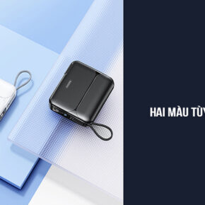 Pin Sạc Dự Phòng Remax RPP-553 20000mAh - Củ Sạc Kiêm Pin Dự Phòng 3in1, Sạc Nhanh PD 27W 6 cu sac kiem sac du phong da nang 3in1 20000mah remax rpp 553 4 21112022
