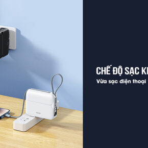 Pin Sạc Dự Phòng Remax RPP-553 20000mAh - Củ Sạc Kiêm Pin Dự Phòng 3in1, Sạc Nhanh PD 27W 2 cu sac kiem sac du phong da nang 3in1 20000mah remax rpp 553 8 21112022