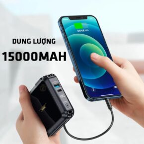 Pin Sạc Dự Phòng Remax RPP-276 15000mAh - Sạc Nhanh, Tích Hợp Cáp, Sạc Trực Tiếp AC 11 2d8658886ad170d93d71b650f141c165 jpg 960x960q80 jpg 3204263e aa19 4143 b8cf f7859ace0061