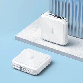Pin Sạc Dự Phòng Remax RPP-276 15000mAh - Sạc Nhanh, Tích Hợp Cáp, Sạc Trực Tiếp AC 7 8 d76612ed facc 403a b4bd e40279f98f23