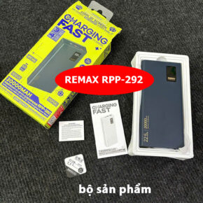 bo SP Remax RPP 292