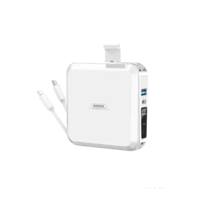 Pin Sạc Dự Phòng Remax RPP-276 15000mAh - Sạc Nhanh, Tích Hợp Cáp, Sạc Trực Tiếp AC 3 trang fdfef477 49dc 4a7b bc65 d48ff5addf64