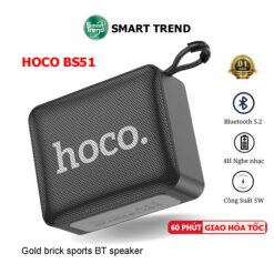 Loa Bluetooth HOCO BS-51