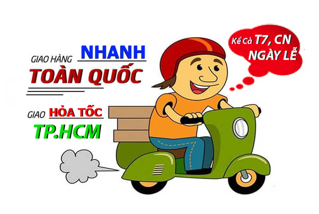 Smart Trend Giao hàng hỏa tốc