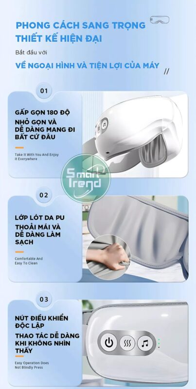 May Massage Mat Cao Cap Smart Trend 14