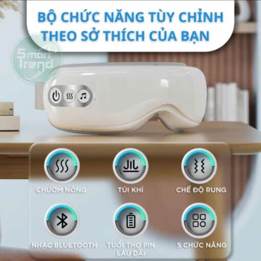 May Massage Mat Cao Cap Smart Trend 3