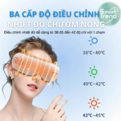 May Massage Mat Cao Cap Smart Trend 6