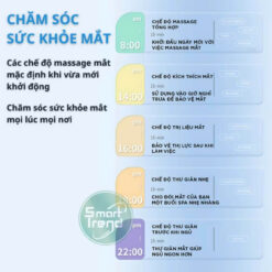 May Massage Mat Cao Cap Smart Trend 8