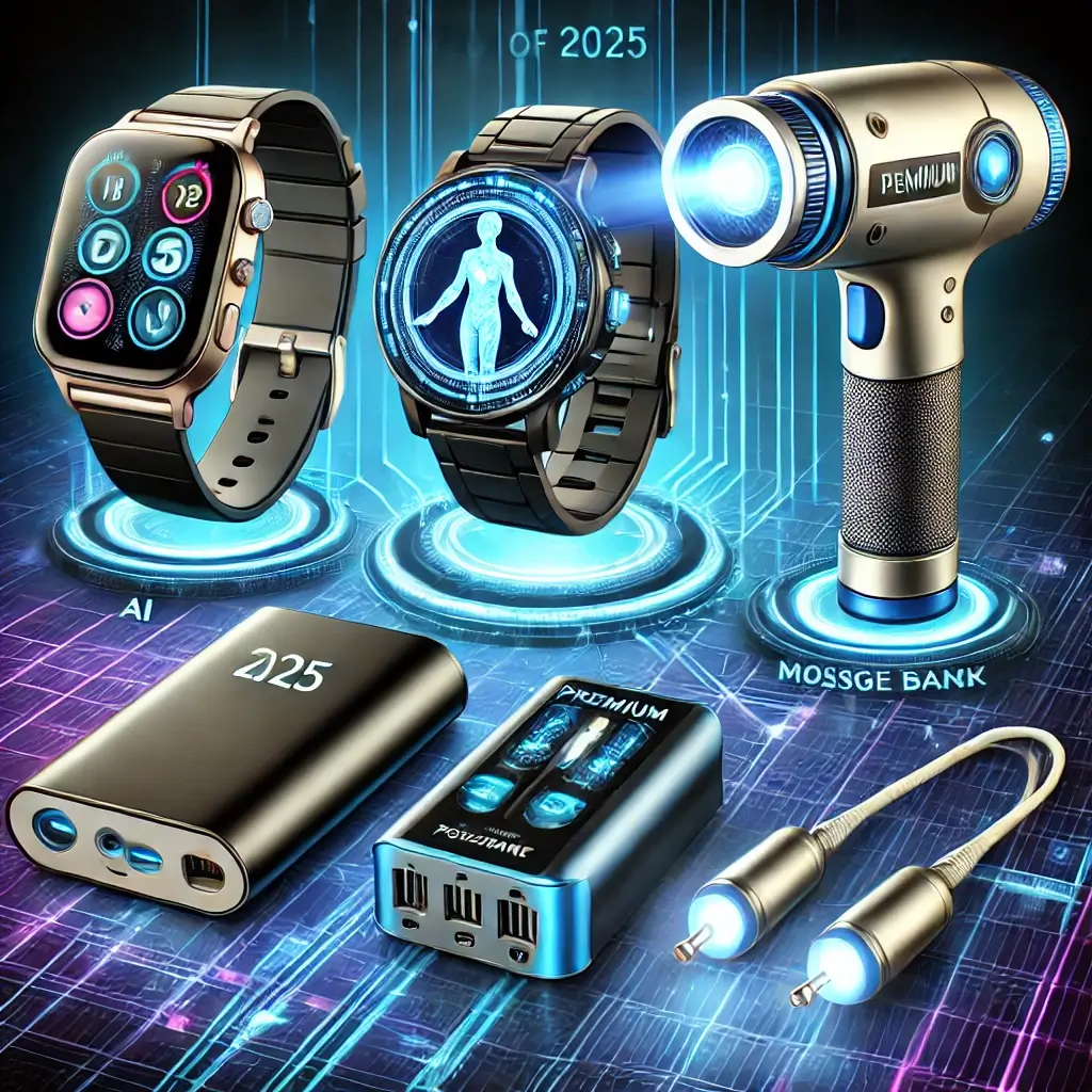 Top 5 sản phẩm công nghệ đáng mua nhất năm 2025
