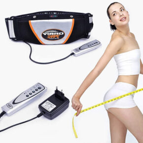 Máy Massage Bụng Giảm Mỡ Vibro Shape - Rung Nóng Hiệu Quả 9 Dai Massage Bung Vibro Shape 1