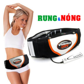 Máy Massage Bụng Giảm Mỡ Vibro Shape - Rung Nóng Hiệu Quả 3 Dai Massage Bung Vibro Shape 111