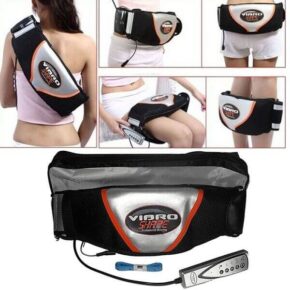 Máy Massage Bụng Giảm Mỡ Vibro Shape - Rung Nóng Hiệu Quả 8 Dai Massage Bung Vibro Shape 2