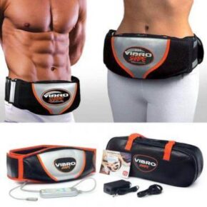 Máy Massage Bụng Giảm Mỡ Vibro Shape - Rung Nóng Hiệu Quả 7 Dai Massage Bung Vibro Shape 3