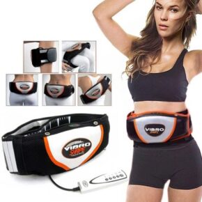 Máy Massage Bụng Giảm Mỡ Vibro Shape - Rung Nóng Hiệu Quả 6 Dai Massage Bung Vibro Shape 4