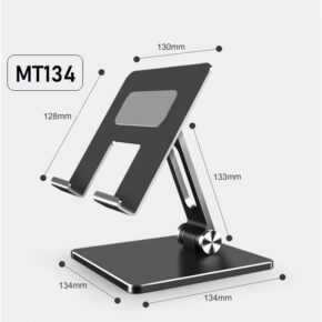 Giá đỡ điện thoại và máy tính bảng Smart MT134 - Hợp kim nhôm chắc chắn 2 Gia do dien thoai may tinh bang Smart MT134 1