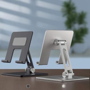 Giá đỡ điện thoại và máy tính bảng Smart MT134 - Hợp kim nhôm chắc chắn 14 Gia do dien thoai may tinh bang Smart MT134 26
