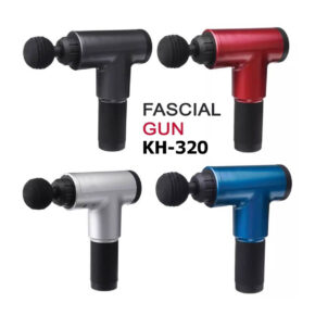 Máy Massage Cầm Tay KH-320 4 Đầu 6 Chế Độ - Giảm Đau, Thư Giãn Cơ Hiệu Quả 7 May massage cam tay KH320 3