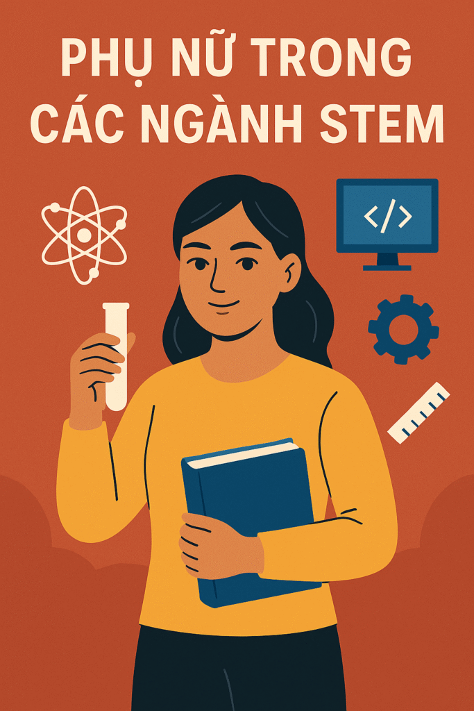 Phụ nữ trong STEM