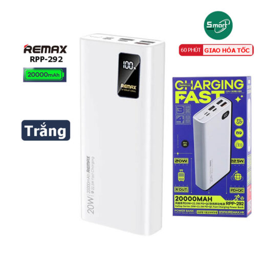 Pin sac du phong Remax RPP 292 2