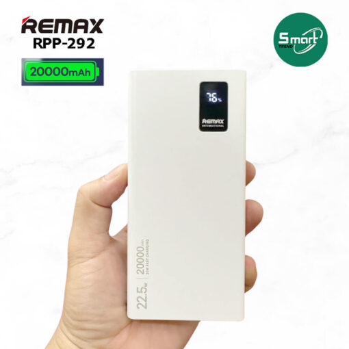 Pin sac du phong Remax RPP 292 3