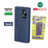 Pin Sạc Dự Phòng Remax RPP-292 20000mAh - Sạc Nhanh PD20W, QC3.0, 4 Cổng Sạc 5 Pin sac du phong Remax RPP 292 5