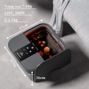 Máy Ngâm Chân CHIGO Gấp Gọn – Bồn Ngâm Chân Massage Hồng Ngoại, Sục Khí, Giữ ấm Nước 6 vn 11134207 7r98o lthijnawpoul3c