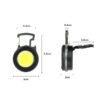 Đèn Pin Mini Kiêm Móc Khóa COB 877 - Siêu Sáng, Nhỏ Gọn, Nam Châm Tiện Lợi 9 25f601b3eba0b3786369f22aa5c4e57c.jpg 2200x2200q80.jpg