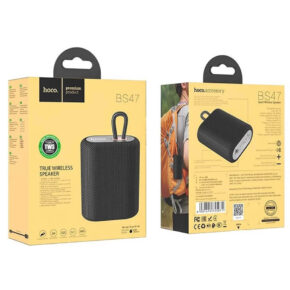 Loa Bluetooth Mini Hoco BS47 – Kết Nối V5.0, Chống Nước IPX5, Hỗ Trợ Thẻ TF, Âm Thanh Mạnh Mẽ 8 0911464676ae34c8706aaad18b6a9523